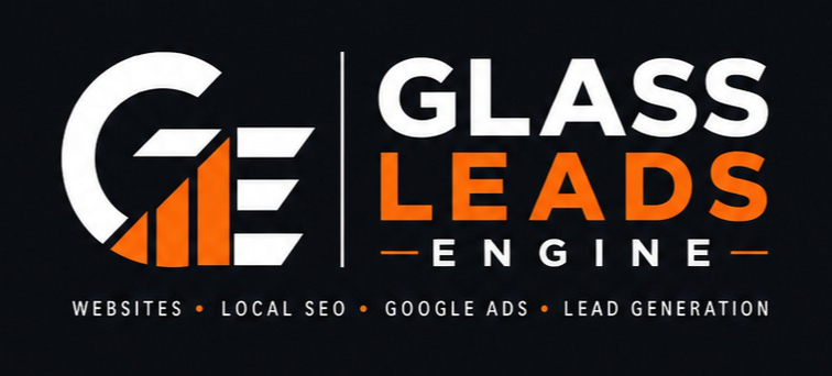 GlassLeadsEngine — lead generation for glass & aluminium companies
